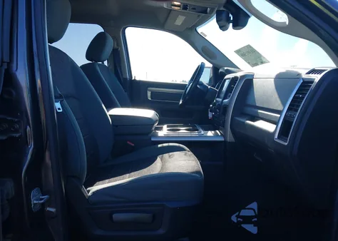 2014 Ram 1500 Slt from USA, damaged, VIN 1C6RR7LTXES309327